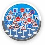 Tapis Traffic Moltó (124 x 60 cm): Plus de 300.000 produits de grandes marques en vente directe à prix usine sur cadeaufou.com. 