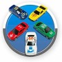 Tapis Traffic Moltó (124 x 60 cm): Plus de 300.000 produits de grandes marques en vente directe à prix usine sur cadeaufou.com. 