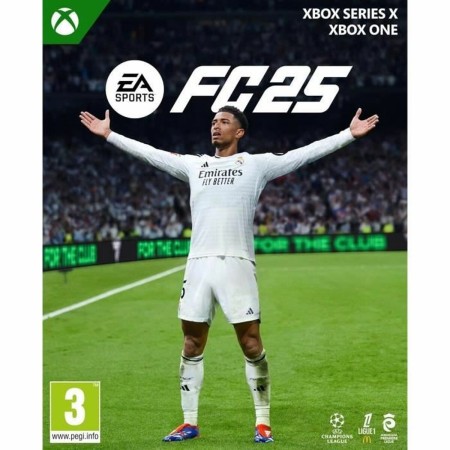 Jeu vidéo Xbox Series X Electronic Arts FC 25: Plus de 300.000 produits de grandes marques en vente directe à prix usine sur cad