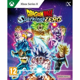 Jeu vidéo Xbox Series X Bandai Namco Dragon Ball: Sparking Zero: Plus de 300.000 produits de grandes marques en vente directe à 