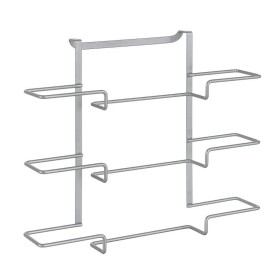 Accroches- portes Metaltex Galileo Métal 36 x 9 x 30 cm Triple Porte-rouleaux: Plus de 300.000 produits de grandes marques en ve