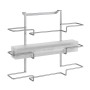 Accroches- portes Metaltex Galileo Métal 36 x 9 x 30 cm Triple Porte-rouleaux: Plus de 300.000 produits de grandes marques en ve