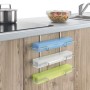 Accroches- portes Metaltex Galileo Métal 36 x 9 x 30 cm Triple Porte-rouleaux: Plus de 300.000 produits de grandes marques en ve