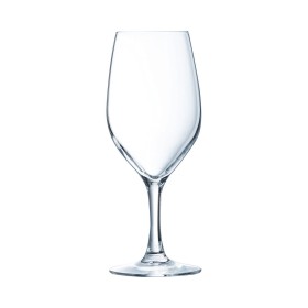 Set de Verres Chef&Sommelier Evidence Vin Transparent verre 350 ml (6 Unités): Plus de 300.000 produits de grandes marques en ve
