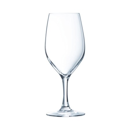 Set de Verres Chef&Sommelier Evidence Vin Transparent verre 350 ml (6 Unités): Plus de 300.000 produits de grandes marques en ve