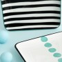 Plateau apéritif Bidasoa Zigzag Multicouleur Céramique Carré 15 x 15 cm 2 Unités: Plus de 300.000 produits de grandes marques en