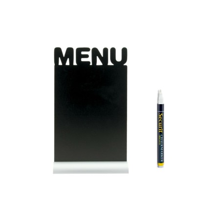 Ardoise Securit Menu Avec support 34,2 x 21 x 6 cm: Plus de 300.000 produits de grandes marques en vente directe à prix usine su