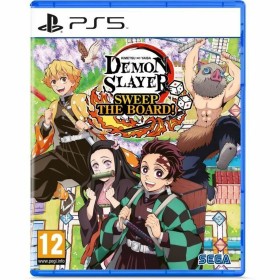 Jeu vidéo PlayStation 5 SEGA Demon Slayer : Sweep the Board!: Plus de 300.000 produits de grandes marques en vente directe à pri
