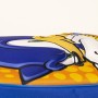 Cartable 3D Sonic Orange Bleu 25 x 31 x 9 cm: Plus de 300.000 produits de grandes marques en vente directe à prix usine sur cade
