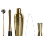 Coffret Cocktail DKD Home Decor Doré Acier inoxydable 500 ml 8 x 8 x 21 cm: Plus de 300.000 produits de grandes marques en vente