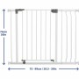 Barrière de sécurité Dreambaby G9501: Plus de 300.000 produits de grandes marques en vente directe à prix usine sur cadeaufou.co