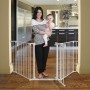 Barrière de sécurité Dreambaby F2022BB: Plus de 300.000 produits de grandes marques en vente directe à prix usine sur cadeaufou.