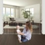 Barrière de sécurité Dreambaby F2022BB: Plus de 300.000 produits de grandes marques en vente directe à prix usine sur cadeaufou.