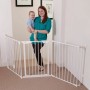 Barrière de sécurité Dreambaby F2022BB: Plus de 300.000 produits de grandes marques en vente directe à prix usine sur cadeaufou.