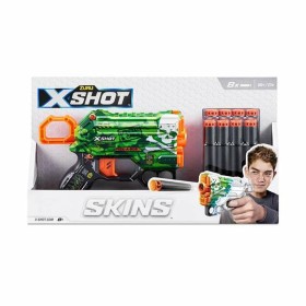 Pistolet à Fléchettes X-Shot Skins Menace 15 x 9 x 3 cm: Plus de 300.000 produits de grandes marques en vente directe à prix usi