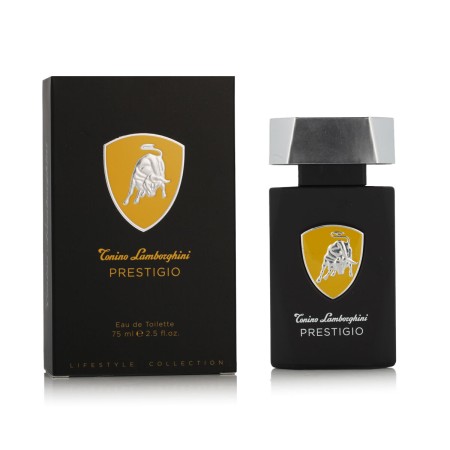 Parfum Homme Tonino Lamborghini Prestigio EDT 75 ml: Plus de 300.000 produits de grandes marques en vente directe à prix usine s