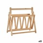 Porte-revues Kipit XJL146062 Marron Bois 30 x 37,5 x 36,5 cm (12 Unités): Plus de 300.000 produits de grandes marques en vente d