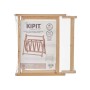 Porte-revues Kipit XJL146062 Marron Bois 30 x 37,5 x 36,5 cm (12 Unités): Plus de 300.000 produits de grandes marques en vente d