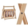Porte-revues Kipit XJL146062 Marron Bois 30 x 37,5 x 36,5 cm (12 Unités): Plus de 300.000 produits de grandes marques en vente d