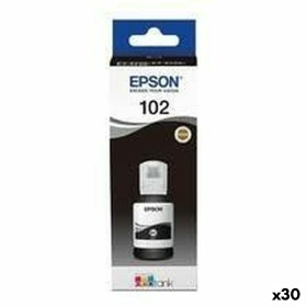 Recharge d'encre Epson ET-2700, 2750, 3700, 3750, 4750 Noir: Plus de 300.000 produits de grandes marques en vente directe à prix