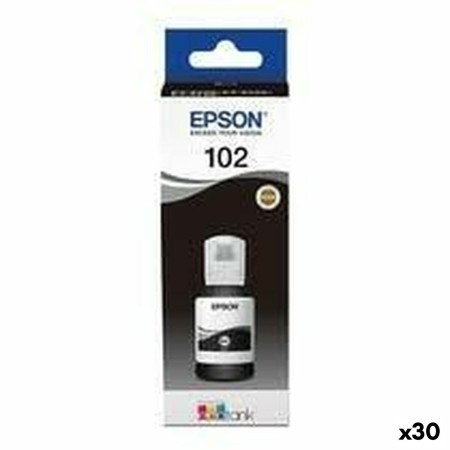 Recharge d'encre Epson ET-2700, 2750, 3700, 3750, 4750 Noir: Plus de 300.000 produits de grandes marques en vente directe à prix