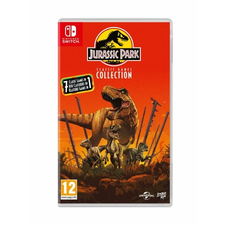 Jeu vidéo pour Switch Jurassic Park Classic Games Collection (FR): Plus de 300.000 produits de grandes marques en vente directe 