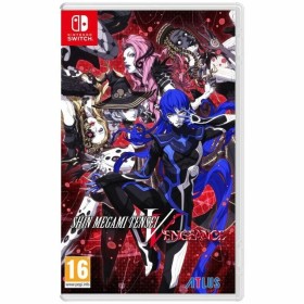 Jeu vidéo pour Switch SEGA Shin Megami Tensei: Vengeance (FR): Plus de 300.000 produits de grandes marques en vente directe à pr