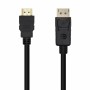 Adaptateur DisplayPort vers HDMI Aisens A125-0459 Noir 1 m: Plus de 300.000 produits de grandes marques en vente directe à prix 