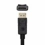 Adaptateur DisplayPort vers HDMI Aisens A125-0459 Noir 1 m: Plus de 300.000 produits de grandes marques en vente directe à prix 