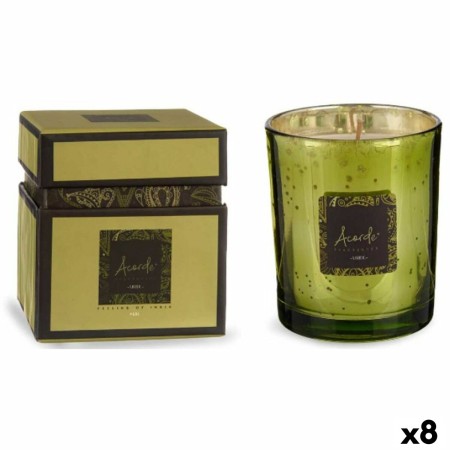 Bougie Parfumée Acorde 7OZ-GREEN&LIME Citron Thé vert 200 ml (8 Unités): Plus de 300.000 produits de grandes marques en vente di