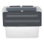 Boîte de rangement avec couvercle Kipit 87953 Transparent Anthracite Plastique 48 L (6 Unités): Plus de 300.000 produits de gran
