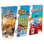 Jeu de société Falomir Coloca 4, Hundir los Barcos y Cuál es cuál (ES): Plus de 300.000 produits de grandes marques en vente dir