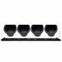 Jardinière suspendue Nature Noir: Plus de 300.000 produits de grandes marques en vente directe à prix usine sur cadeaufou.com. L