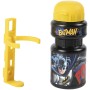 Petite bouteille enfant pour vélo Batman CZ10969 Jaune/Noir 350 ml Jaune: Plus de 300.000 produits de grandes marques en vente d