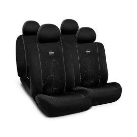 Ensemble de housses pour sièges MOMO MOMLSC021BG Noir Noir/Gris 11 Pièces: Plus de 300.000 produits de grandes marques en vente 