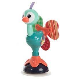 Hochet Paon Ventouse 25 x 12 cm: Plus de 300.000 produits de grandes marques en vente directe à prix usine sur cadeaufou.com. La