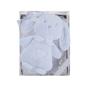 Couverture de bébé Jouet Peluche Bleu 100 x 75 cm: Plus de 300.000 produits de grandes marques en vente directe à prix usine sur