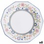 Assiette plate Churchill Bengal Céramique Vaisselle (Ø 27 cm) (6 Unités): Plus de 300.000 produits de grandes marques en vente d