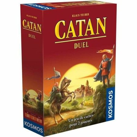 Jeux de cartes Kosmos Catan Duel (FR): Plus de 300.000 produits de grandes marques en vente directe à prix usine sur cadeaufou.c