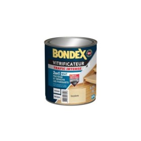 Vernis vitrifiant Bondex Parquet Mat Incolore 750 ml: Plus de 300.000 produits de grandes marques en vente directe à prix usine 