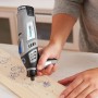 Fraise de fraisage Dremel 113 Cylindrique Ø 1,6 mm (3 Unités): Plus de 300.000 produits de grandes marques en vente directe à pr