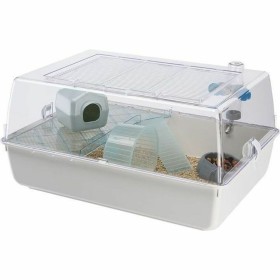 Cage à hamster Ferplast Mini Duna Plastique: Plus de 300.000 produits de grandes marques en vente directe à prix usine sur cadea