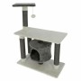 Arbre à chat Kerbl Jade Darklight Blanc Gris 96 cm: Plus de 300.000 produits de grandes marques en vente directe à prix usine su