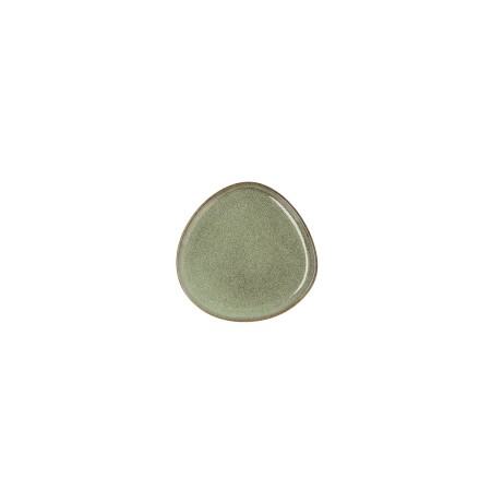 Assiette plate Bidasoa Ikonic Céramique Vert (11 x 11 cm) (Pack 12x): Plus de 300.000 produits de grandes marques en vente direc
