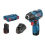 Perceuse d'impact BOSCH Professional GDR 12V-110 3100 RPM 12 V: Plus de 300.000 produits de grandes marques en vente directe à p