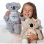 Jouet Peluche Gipsy Koala: Plus de 300.000 produits de grandes marques en vente directe à prix usine sur cadeaufou.com. Label bo