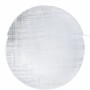 Dessous d'Assiette Bidasoa Ikonic Transparent verre Ø 28 cm (6 Unités) (Pack 6x): Plus de 300.000 produits de grandes marques en