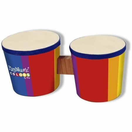 Instrument de musique Reig Tambour Bois Plastique: Plus de 300.000 produits de grandes marques en vente directe à prix usine sur