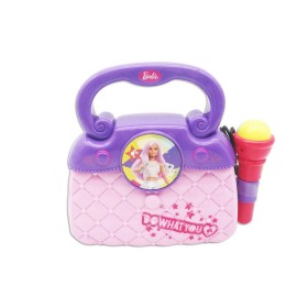 Karaoke Barbie 4409 Sac Violet: Plus de 300.000 produits de grandes marques en vente directe à prix usine sur cadeaufou.com. Lab