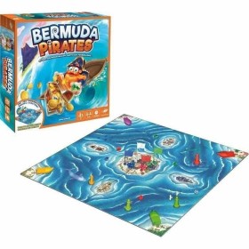 Jeu de société Asmodee Bermuda Pirates (FR): Plus de 300.000 produits de grandes marques en vente directe à prix usine sur cadea